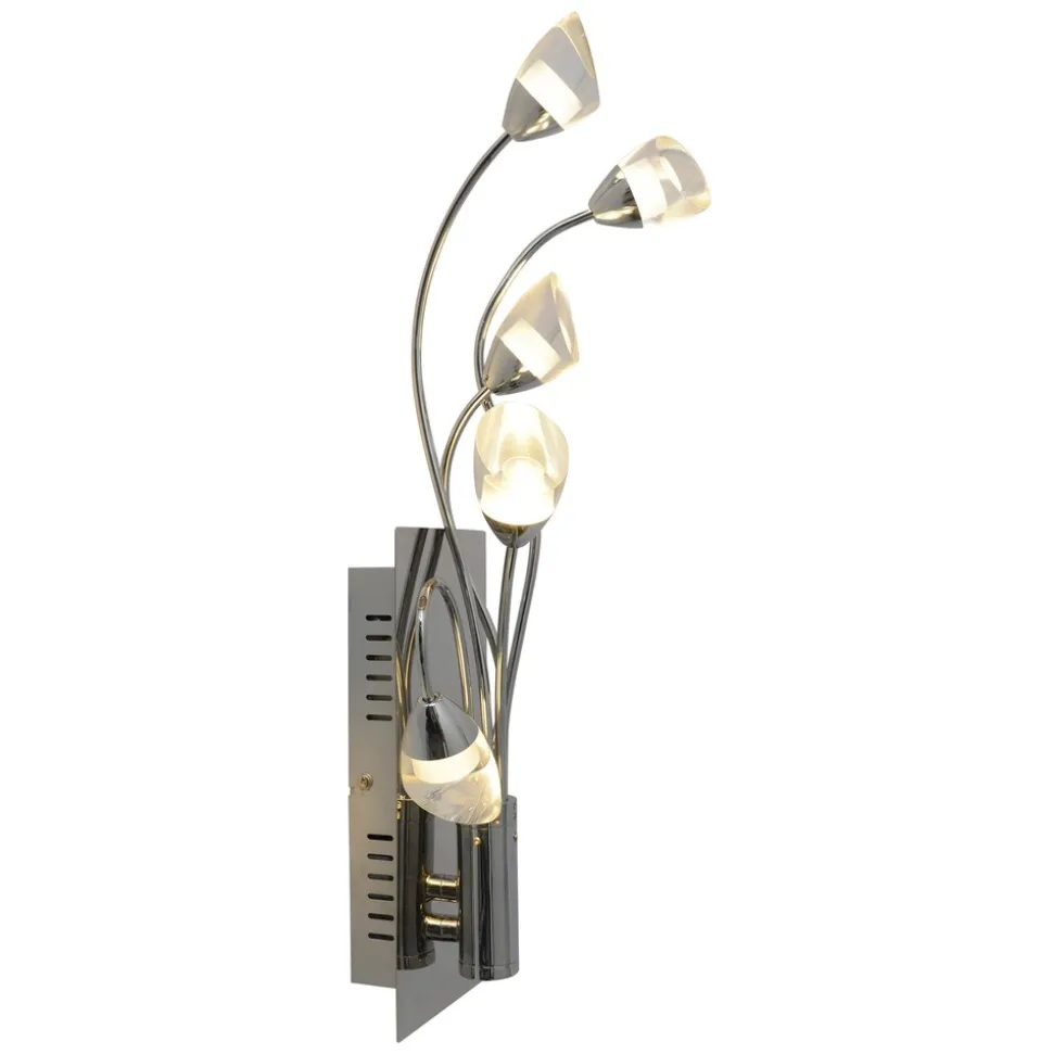 Näve LED Wandleuchte "SHINNY"