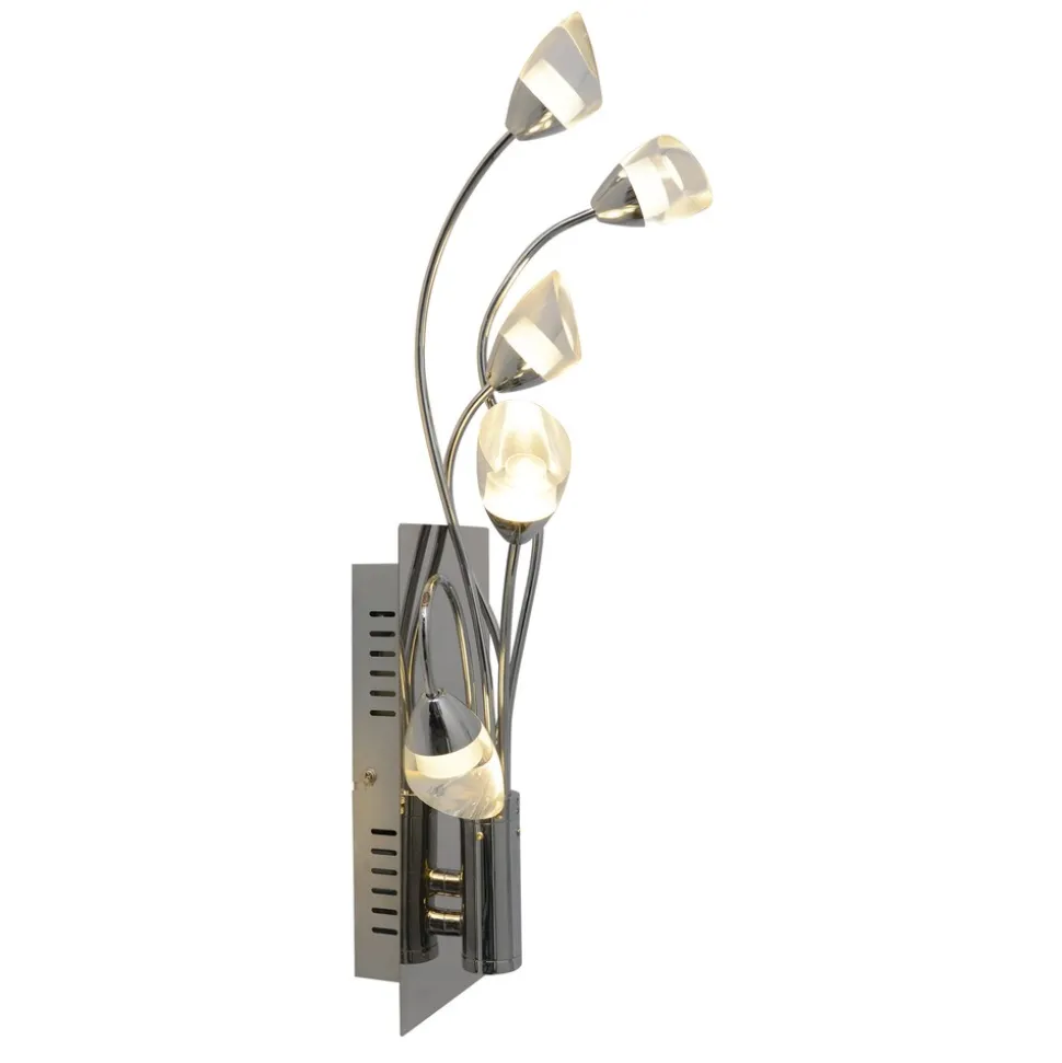 Näve LED Wandleuchte "SHINNY"