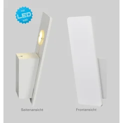 Näve LED Wandleuchte "STAN"