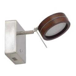 Näve LED Wand- und Deckenleuchte "TRIBERG"