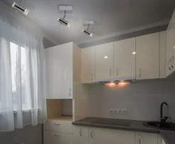 Näve LED Wand- und Deckenleuchten "GARDA"