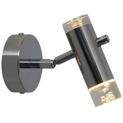 Näve LED Wand- und Deckenleuchten "GARDA"