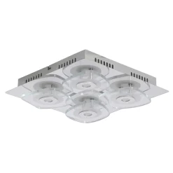 Näve LED Wand- und Deckenleuchte "LUCCA"