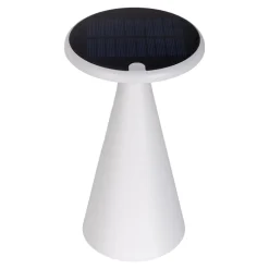 Näve Solar-Akku-Tischleuchte 