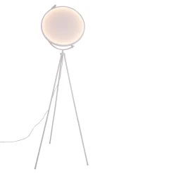 Näve Textil-Stehleuchte 