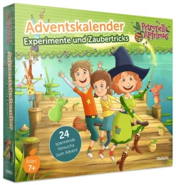 Petronella Apfelmus Adventskalender
