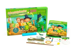Petronella Apfelmus Adventskalender