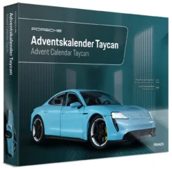 Porsche Taycan Adventskalender 1:24
