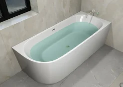 Porto Acryl Badewanne