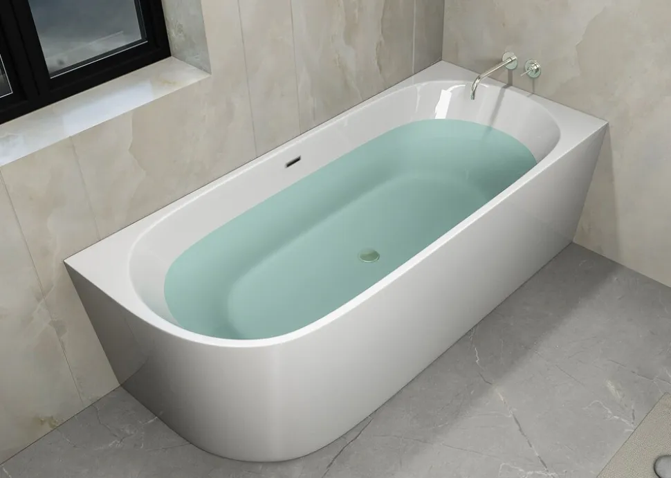 Porto Acryl Badewanne