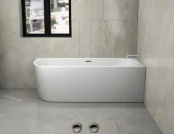Porto Acryl Badewanne