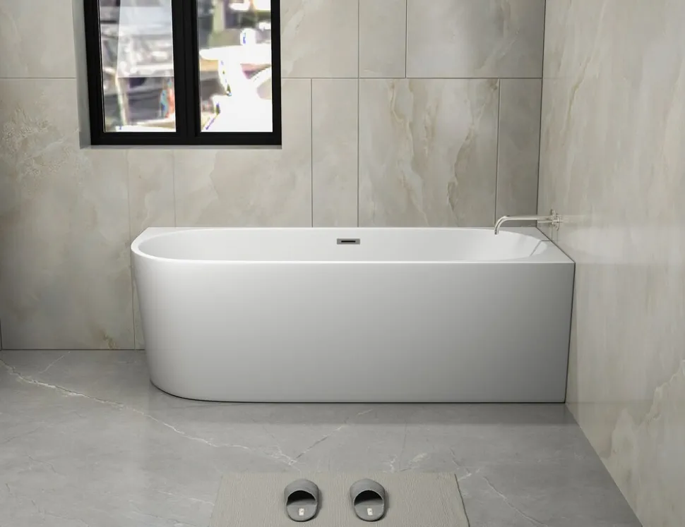 Porto Acryl Badewanne