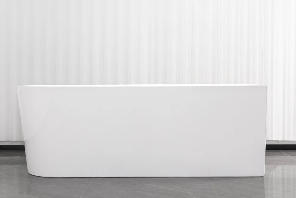 Porto Acryl Badewanne