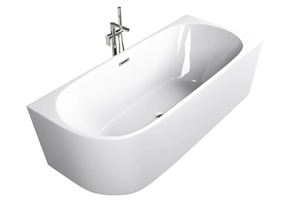 Porto Acryl Badewanne