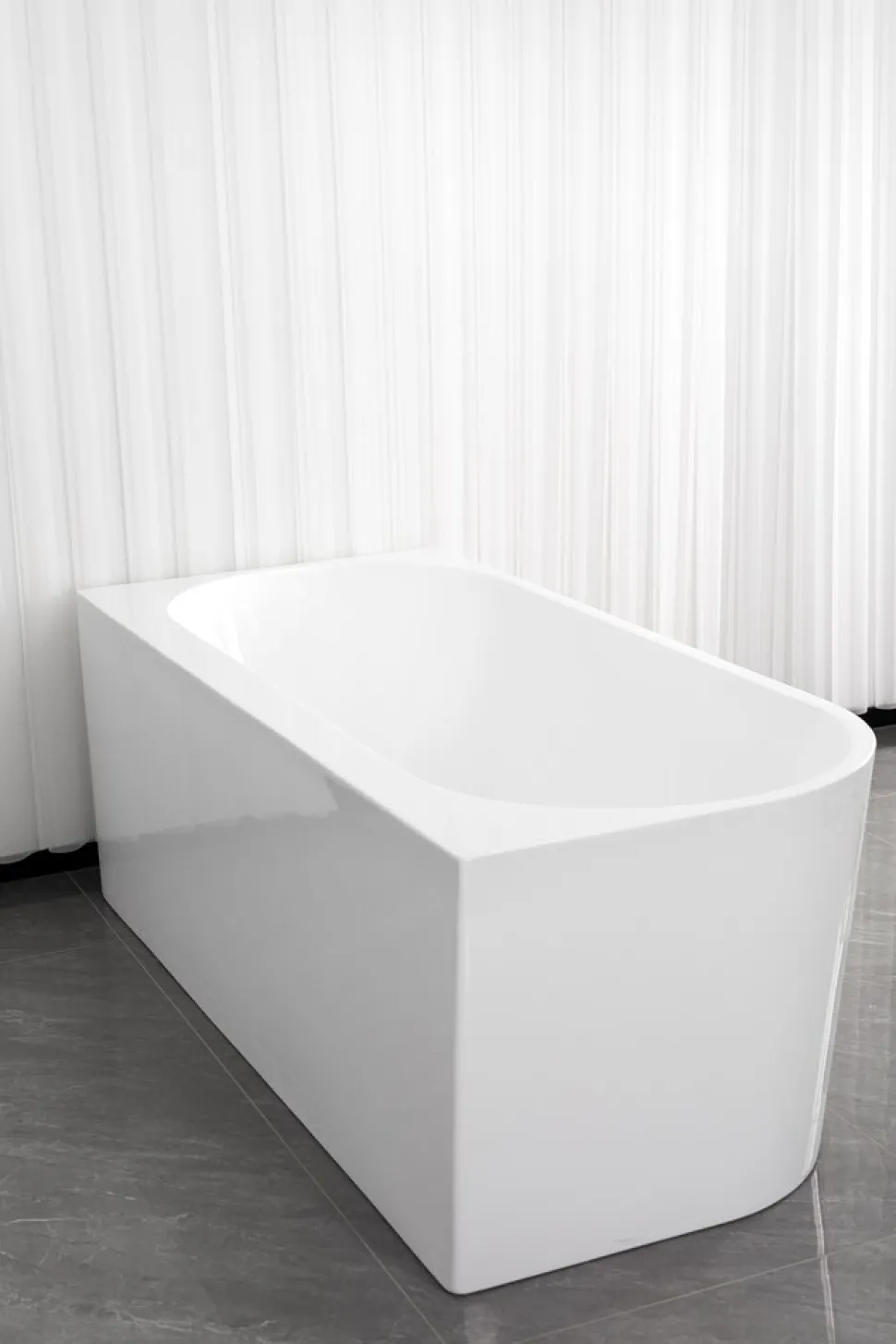 Porto Acryl Badewanne