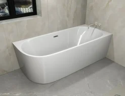 Porto Acryl Badewanne