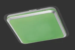 Reality Trio LED-Deckenleuchte RL136, Hängeleuchte Effektleuchte, Farbwechsel RGB