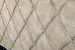 riess-ambiente Boxbett ELYSIUM 180x200cm champagner beige Samt mit Stauraum