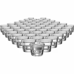Ritzenhoff & Breker Teelichthalter / Kerzenhalter Lumi ø 6 cm 60er Set