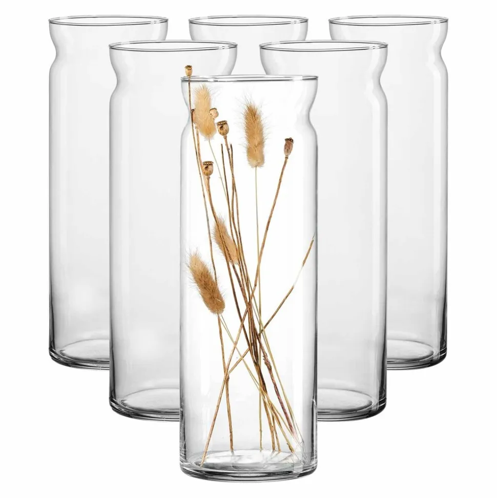 Ritzenhoff & Breker Vasen Dalia 35 cm 6er Set