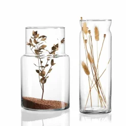 Ritzenhoff & Breker Vasen Dalia 30 cm 4er Set