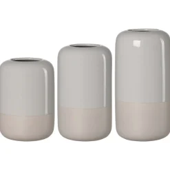Ritzenhoff & Breker Vasen Dome 20/25/30 cm 3er Set