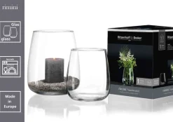 Ritzenhoff & Breker Vase Rimini 18 cm
