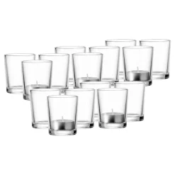 Ritzenhoff & Breker Windlichter Lumina ø 5 cm 15er Set