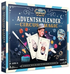 Roncalli Adventskalender Circus Magic