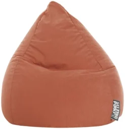 Sitzsack Easy L Orange