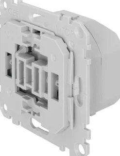 TechniSat Ausschalter-Einsatz | Z-Wave Unterputz-Schalter für Merten System M