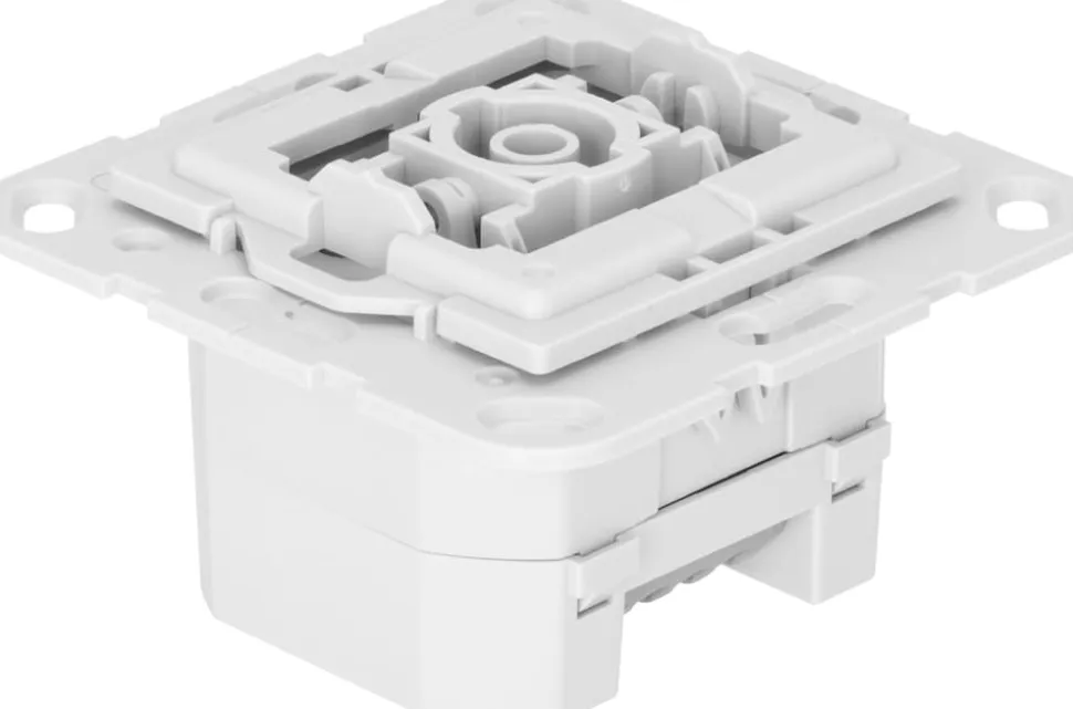 TechniSat Ausschalter-Einsatz | Z-Wave Unterputz-Schalter für Gira System 55