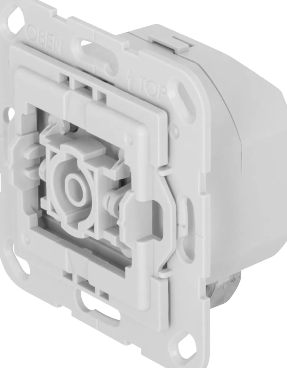 TechniSat Ausschalter-Einsatz | Z-Wave Unterputz-Schalter für Gira System 55
