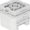 TechniSat Dimmschalter-Einsatz | Z-Wave Unterputz-Schalter für Gira System 55