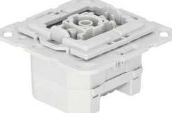 TechniSat Dimmschalter-Einsatz | Z-Wave Unterputz-Schalter für Gira System 55