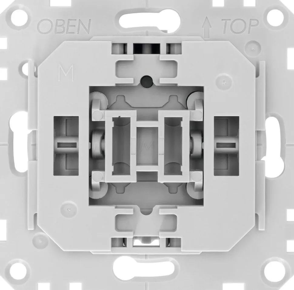 TechniSat Dimmschalter-Einsatz | Z-Wave Unterputz-Schalter für Merten System M