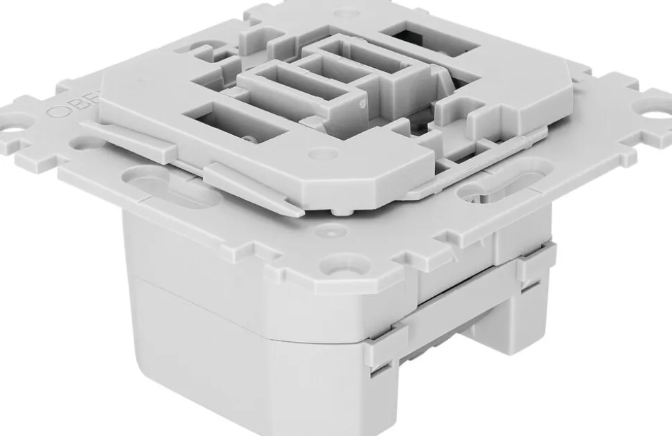 TechniSat Dimmschalter-Einsatz | Z-Wave Unterputz-Schalter für Merten System M