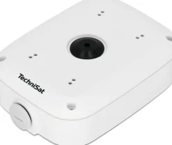 TechniSat Montagebox 2 | Wasserfeste Anschlussdose für die Außenkamera 2