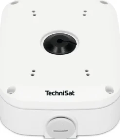 TechniSat Montagebox 2 | Wasserfeste Anschlussdose für die Außenkamera 2