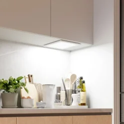 tectake® LED-Paneel, verschiedene Größen, rechteckig und ultraflach, vielseitige Einsatzmöglichkeiten