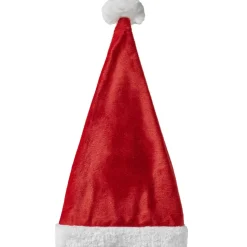 tectake® Weihnachtsmütze klassisch