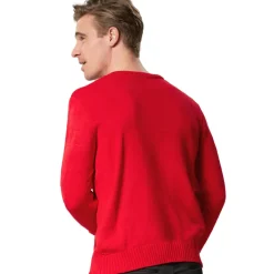 tectake® Weihnachtspullover reizendes Rentier