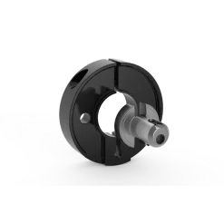 tedee Adapter für vorhandene Zylinder Schwarz für Lock PRO