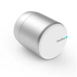 tedee Lock PRO Silber (Bluetooth, Matter over Thread)