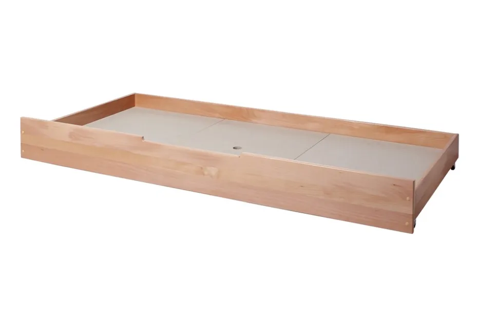 TiCAA Schubkasten "Lupo" Buche, verschied. Farben