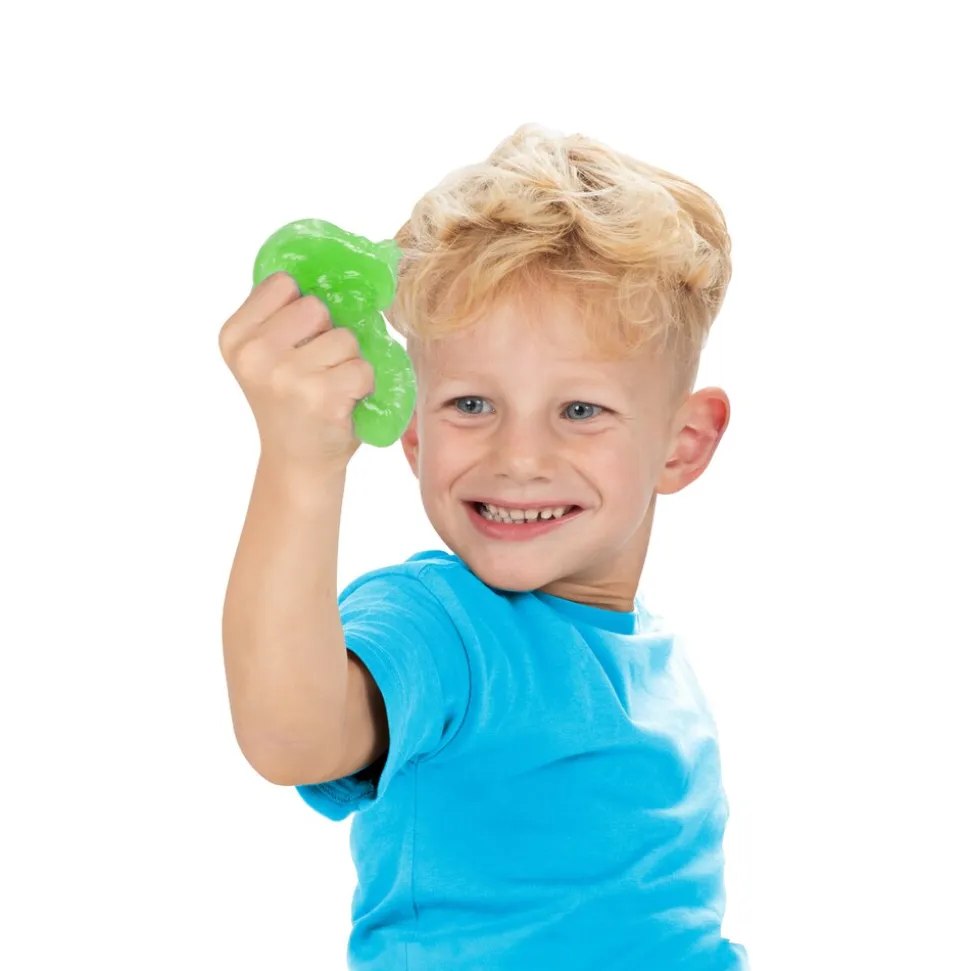 Toi-Toys Adventskalender SLIME Set Surprise Box 24-tlg. Schleim Bastelset ab 5 Jahren