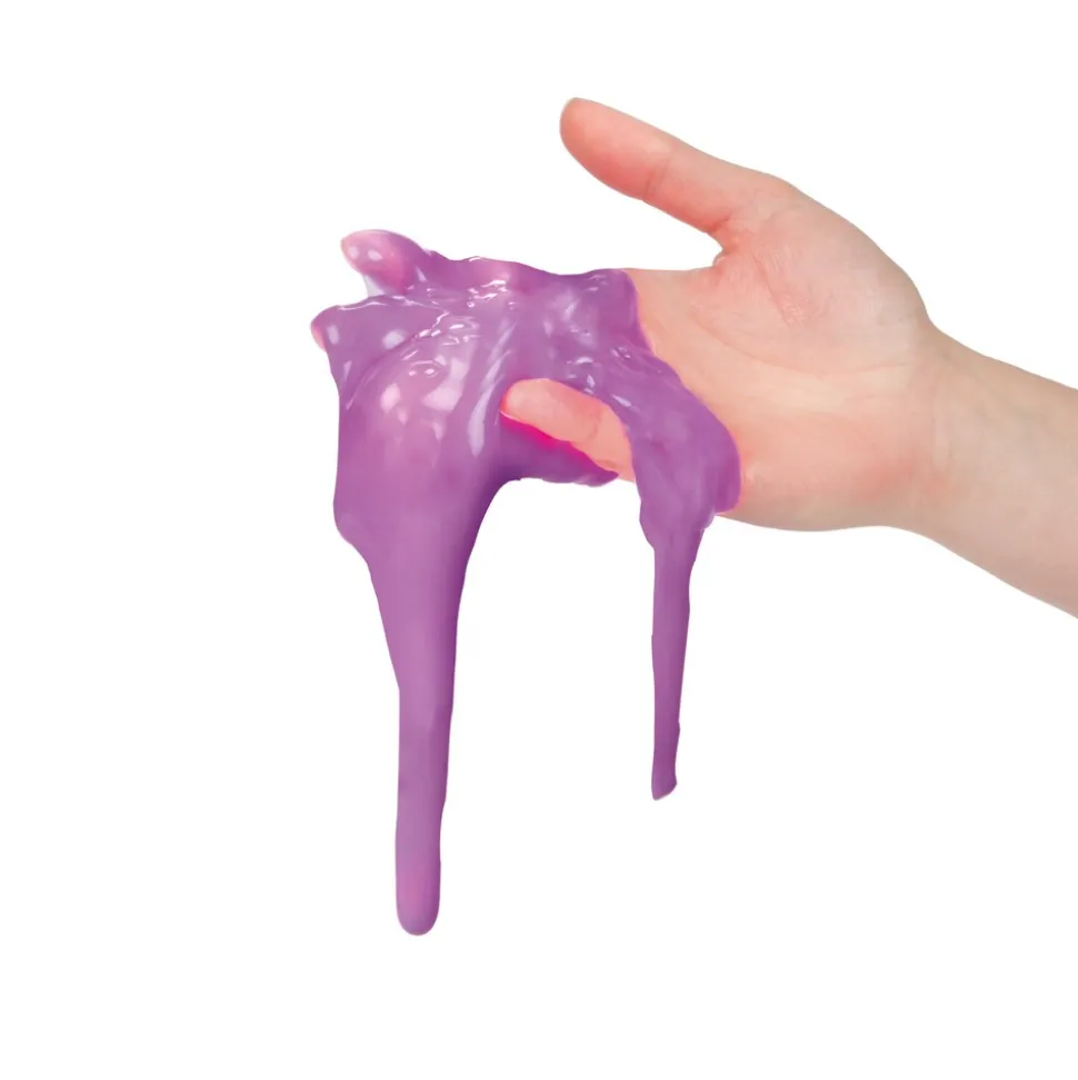 Toi-Toys Adventskalender SLIME Set Surprise Box 24-tlg. Schleim Bastelset ab 5 Jahren