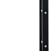 TPFLiving Kaminholzständer Kerry-II 25x100x125 Schwarz