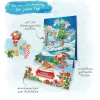 Trötsch Verlag Fröhliche Weihnachtszeit Adventskalender