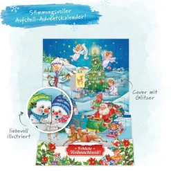 Trötsch Verlag Fröhliche Weihnachtszeit Adventskalender